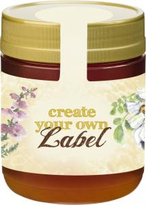 Private Label Plastic Jar 550g